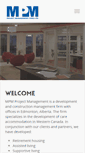 Mobile Screenshot of mpmpm.ca